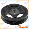 Poulie damper vilebrequin pour TOYOTA | RKP-TY-037, 001-10-23847